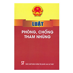 Luật Phòng, Chống Tham Nhũng