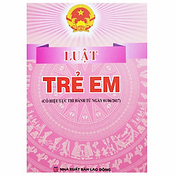 Luật Trẻ Em