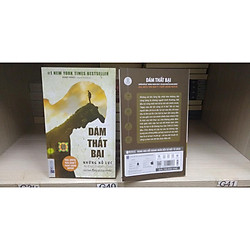 Dám thất bại:  Những nỗ lực “không thành công” của bạn đáng giá bao nhiêu? ( TẶNG Kèm Bút