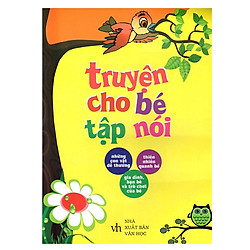 Combo Thơ Cho Bé Tập Nói + Truyện Cho Bé Tập Nói (2 Cuốn)