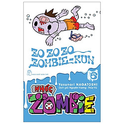 Nhóc Zombie 06