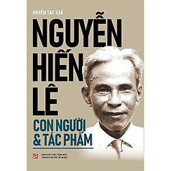 Nguyễn Hiến Lê Con Người Và Tác Phẩm