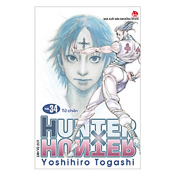 Hunter X Hunter (Tập 34)