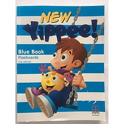New Yippee Blue Book Flashcards