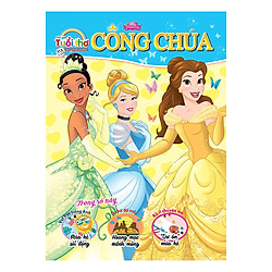 Tạp Chí Thế Giới Tuổi Thơ – Công Chúa (Số 112)