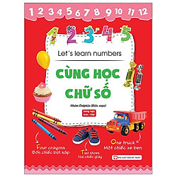 Cùng Học Bảng Về Chữ Số