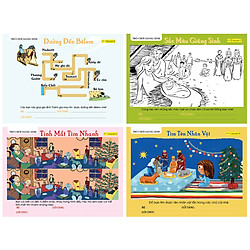 Trò chơi Sắc màu Giáng Sinh