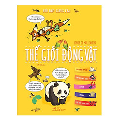 Hỏi Đáp Cùng Em – Thế Giới Động Vật