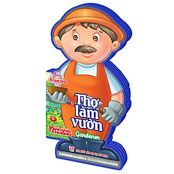 Nghề Nghiệp Em Yêu – Thợ Làm Vườn: Gardner