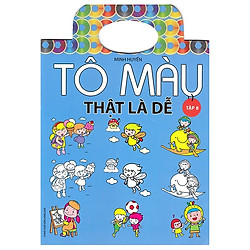 Tô Màu Thật Là Dễ – Tập 8