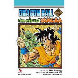 Dragon Ball Ngoại Truyện: Tỉnh Giấc Hoá Yamcha