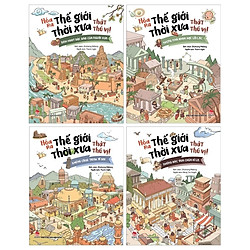 Combo Hóa Ra Thế Giới Thời Xưa Thật Thú Vị! (Bộ 6 Cuốn)