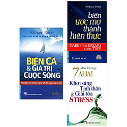 Combo Top Sách Tư Duy – Kỹ Năng Sống Hay: Biển Cả Và Giá Trị Cuộc Sống + Biến Ước Mơ Thàn