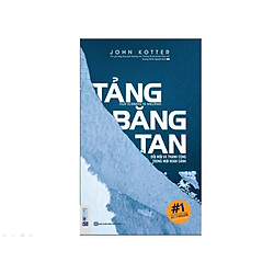 Tảng Băng Tan (tặng sổ tay mini dễ thương KZ)