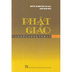 Phật giáo và sức khoẻ tâm lý