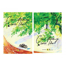 Con đường rực lửa – Tặng kèm bookmark