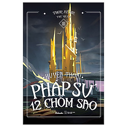 Huyền Thoại Pháp Sư 12 Chòm Sao