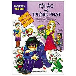 Danh Tác Thế Giới: Tội Ác Và Trừng Phạt (Tái Bản 2019)