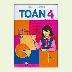 Toán 4 (Song Ngữ Anh – Việt)