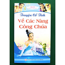 Truyện cổ tích về các nàng công chúa
