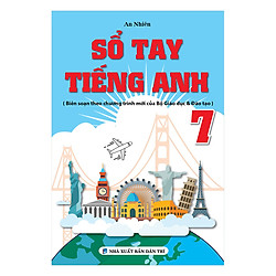 Sổ Tay Tiếng Anh Lớp 7