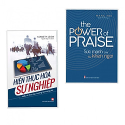 Combo Hiện Thực Hóa Sự Nghiệp + Sức Mạnh Của Sự Khen Ngợi (Sách Kỹ Năng Sống – Kỹ Năng Là