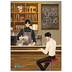 Góc Phố – Tặng Kèm Bookmark