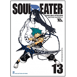 Soul Eater Tập 13