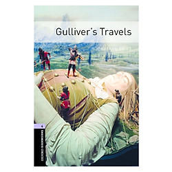 Oxford Bookworms Library (3 Ed.) 4: Gulliver’s Travels