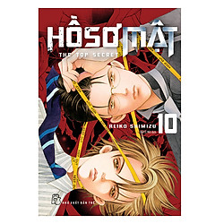 Hồ Sơ Mật – Tập 10
