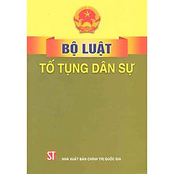 Bộ luật tố tụng dân sự