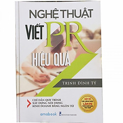 Nghệ Thuật Viết PR Hiệu Quả