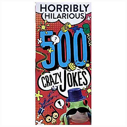 500 Crazy Jokes