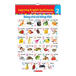 Learing English By Pictures – Học Tiếng Anh Bằng Hình Ảnh (Tập 2)