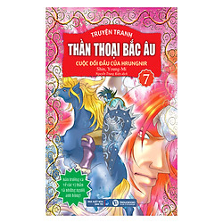 Thần Thoại Bắc Âu Tập 7 : Cuộc Đối Đầu Với Hrungnir