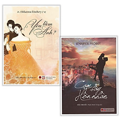 Combo Yêu Lầm Anh? + Cạm Bẫy Hôn Nhân – Tặng Kèm Bookmark Thiết Kế