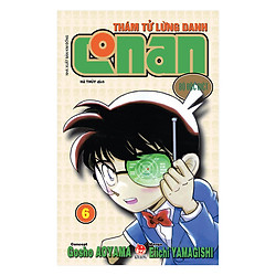 Thám Tử Conan Bộ Đặc Biệt (Tái Bản) – Tập 6