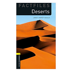 Oxford Bookworms Library (3 Ed.) 1: Deserts Factfile