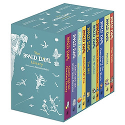 The Roald Dahl Centenary Boxed Set