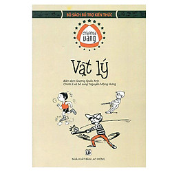 Chìa Khóa Vàng – Vật Lí (Tái Bản)