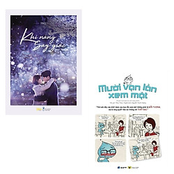 Combo Khi Nàng Say Giấc  + Mười Vạn Lần Xem Mặt