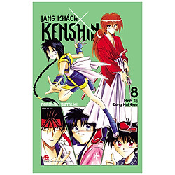 Lãng Khách Kenshin : Minh Trị Đông Hải Đạo – Tập 8