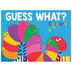 Jr Guess What? Colours