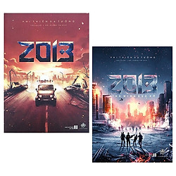 2013 – Bộ 2 Tập (Tái Bản 2019)