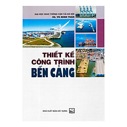 Thiết Kế Công Trình Bến Cảng
