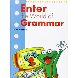 Enter The World Of Grammar Book 2
