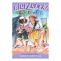 GIRLZ ROCK: GIRL PIRATES