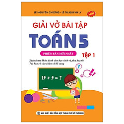 Giải Vở Bài Tập Toán 5 – Tập 1