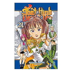 Thất Hình Đại Tội (Tập 21)