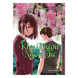 Khu Vườn Ngôn Từ (Phiên Bản Manga)